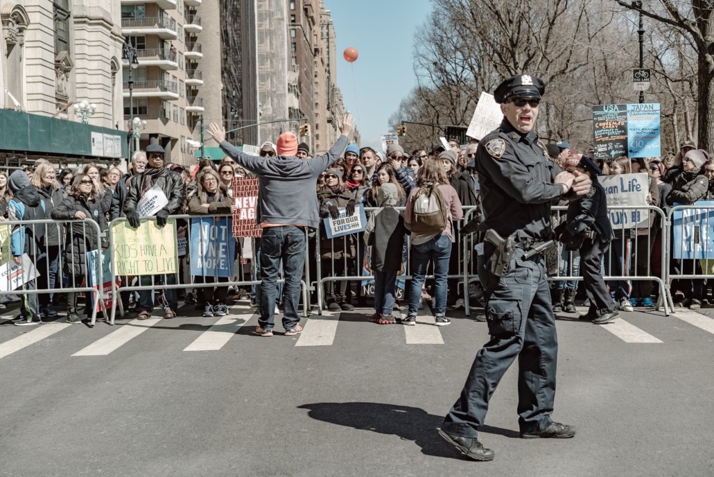 Hate Crimes in New York